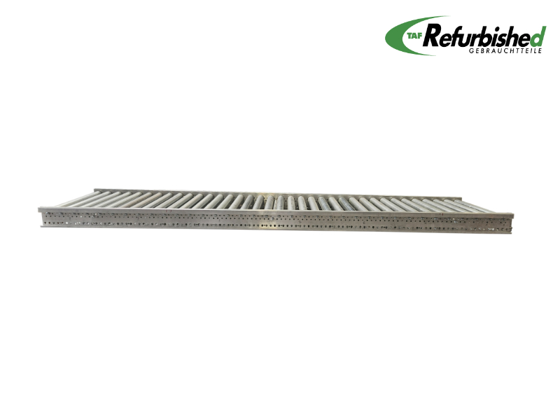 Gebrauchte Rollenbahn, L: 2.900 mm
