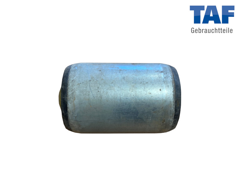 Förderrolle / Tragrolle / Umlenkrolle, Stahl, Set Förderrolle / Tragrolle / Umlenkrolle, Stahl, Set