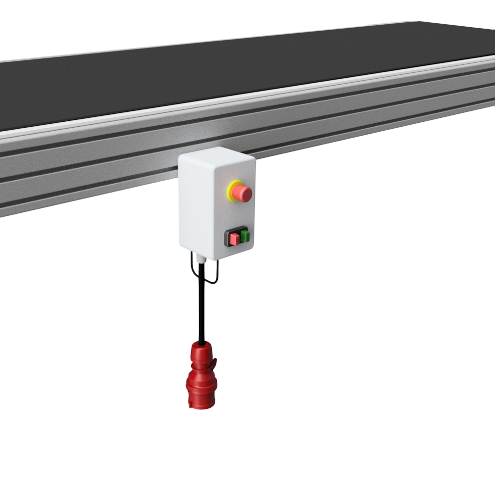 Schalter AN / AUS / Notaus Schalter AN / AUS / Notaus