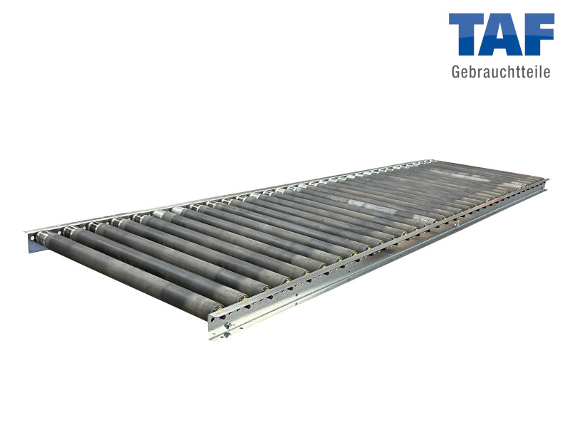 Gebrauchte Rollenbahn - 3.000 mm Gebrauchte Rollenbahn - 3.000 mm