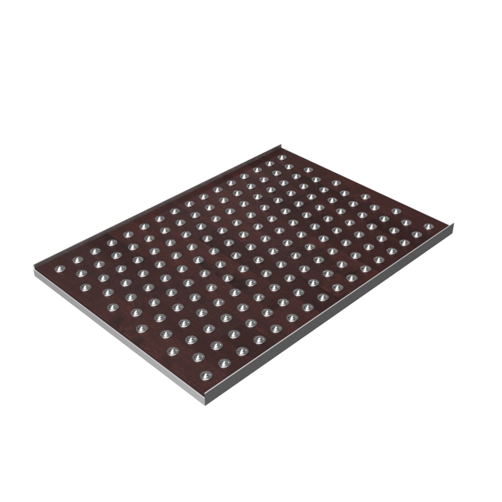 Seitenführung Kugelrollentisch Seitenführung Kugelrollentisch