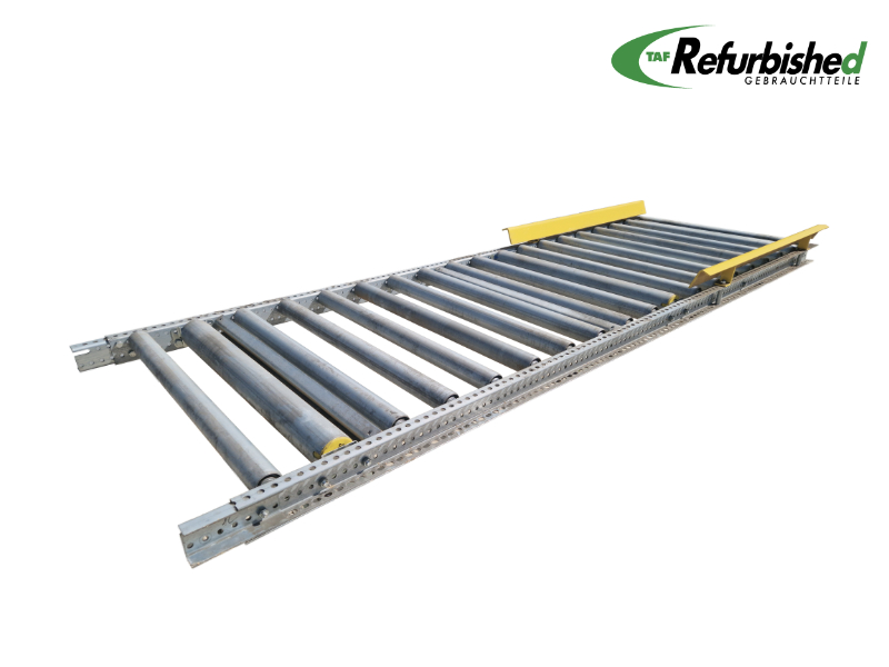 Gebrauchte Palettenrollenbahn - Aufgabe Element - 2.795 mm