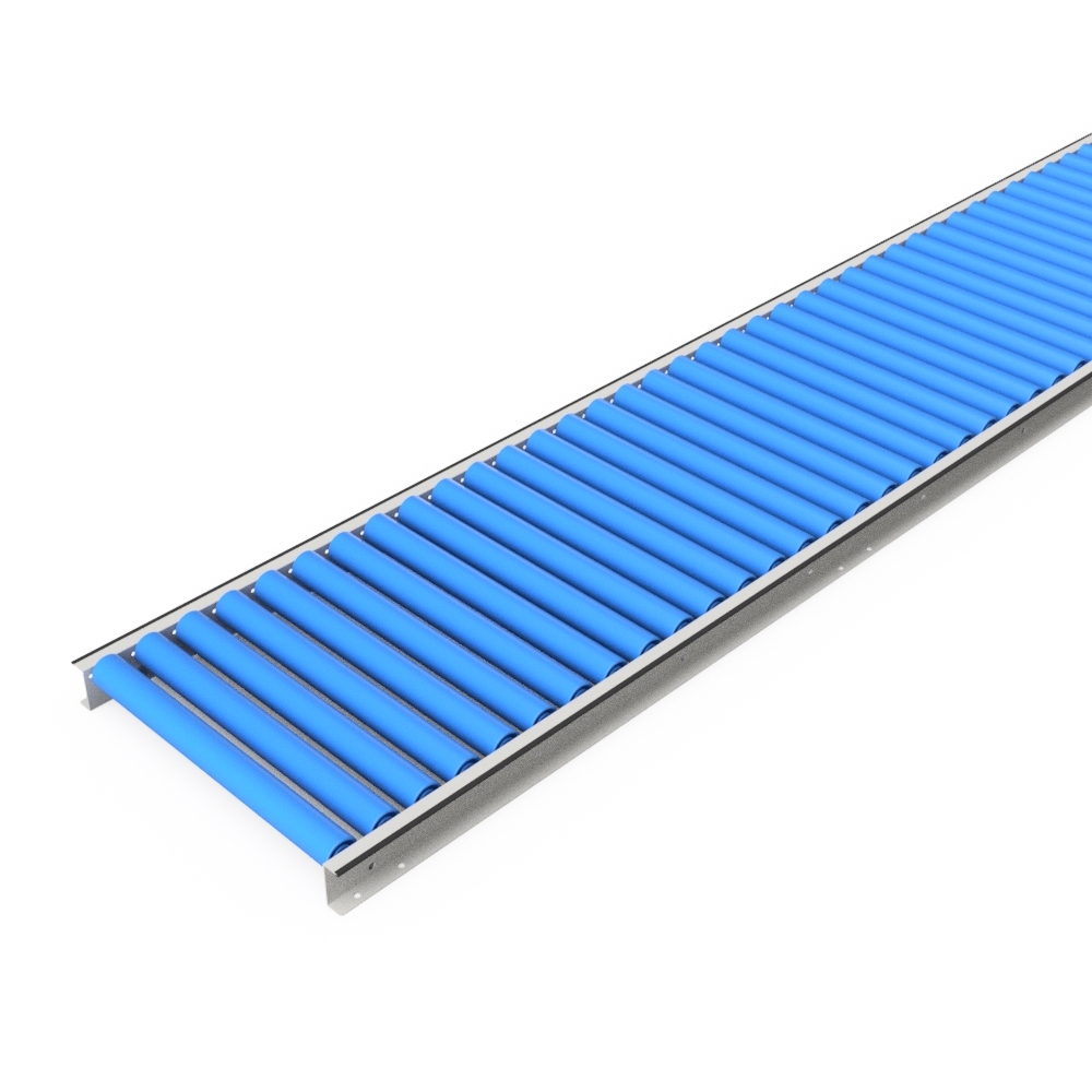 TAF Dynamix Leichtrollenbahn Kantenschutz Belastbarer Kantenschutz aus Gummi für Leichtrollenbahnen um Beschädigungen zu vermeiden