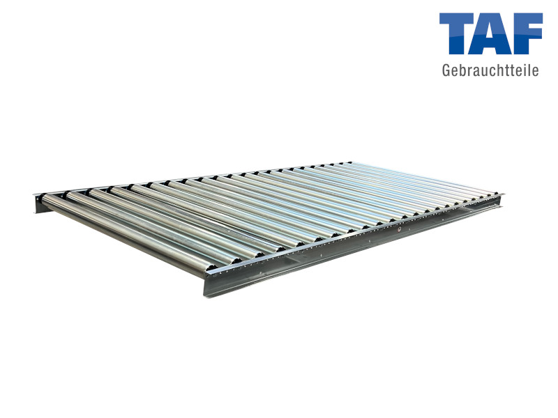 Gebrauchte Rollenbahn - 1.980 mm Gebrauchte Rollenbahn - 1.980 mm