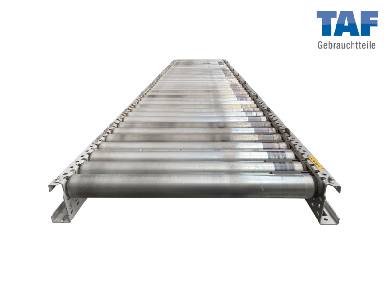 Gebrauchte Rollenbahn - nicht angetrieben - 2.650 mm Gebrauchte Rollenbahn - nicht angetrieben - 2.650 mm