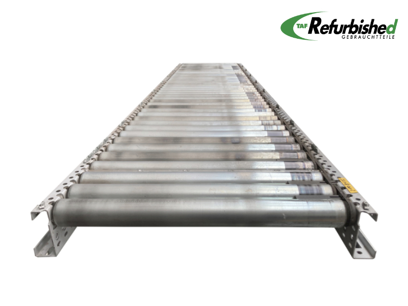 Gebrauchte Rollenbahn - nicht angetrieben - 2.650 mm