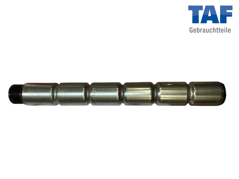 Förderrolle / Tragrolle / Umlenkrolle, Stahl, Set Förderrolle / Tragrolle / Umlenkrolle, Stahl, Set