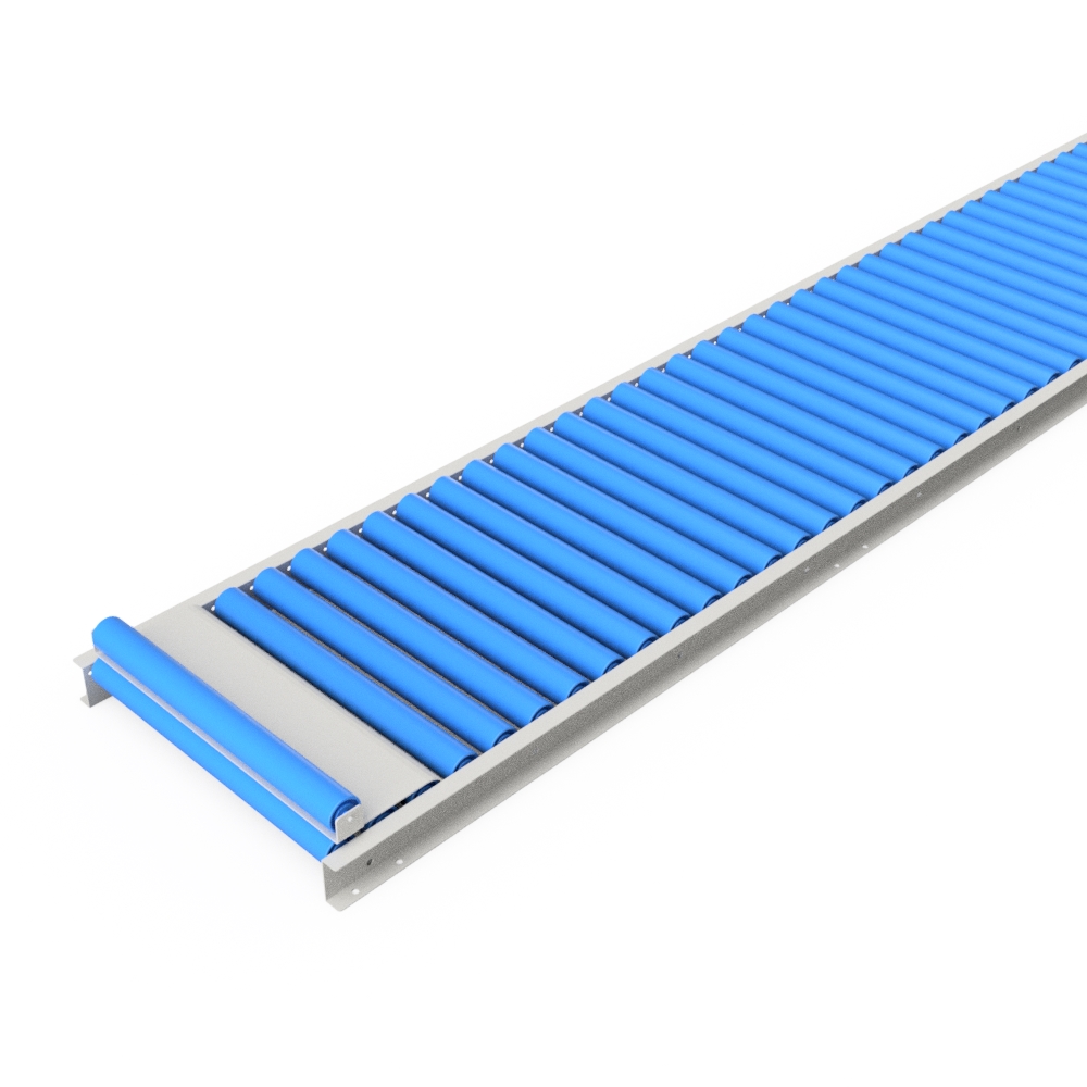 TAF Dynamix Endanschlag Leichtrollenbahn Beweglicher Endanschlag zur Warensicherung für eine Leichtrollenbahn