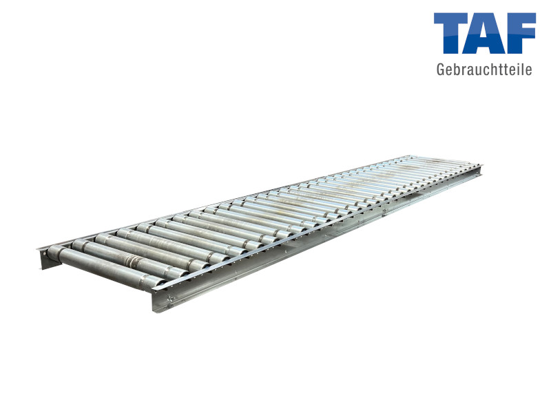 Gebrauchte Rollenbahn - 3.000 mm Gebrauchte Rollenbahn - 3.000 mm