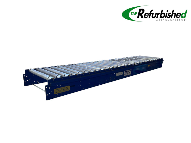 Gebrauchte Rollenbahn - 2.990 mm Gebrauchte Rollenbahn - 2.990 mm