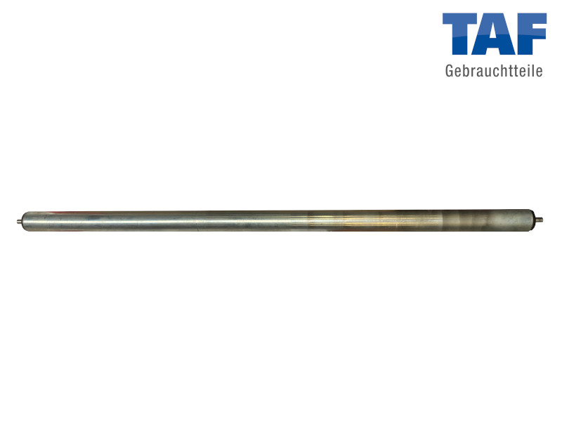 Förderrolle / Tragrolle / Umlenkrolle, Stahl, Set Förderrolle / Tragrolle / Umlenkrolle, Stahl, Set