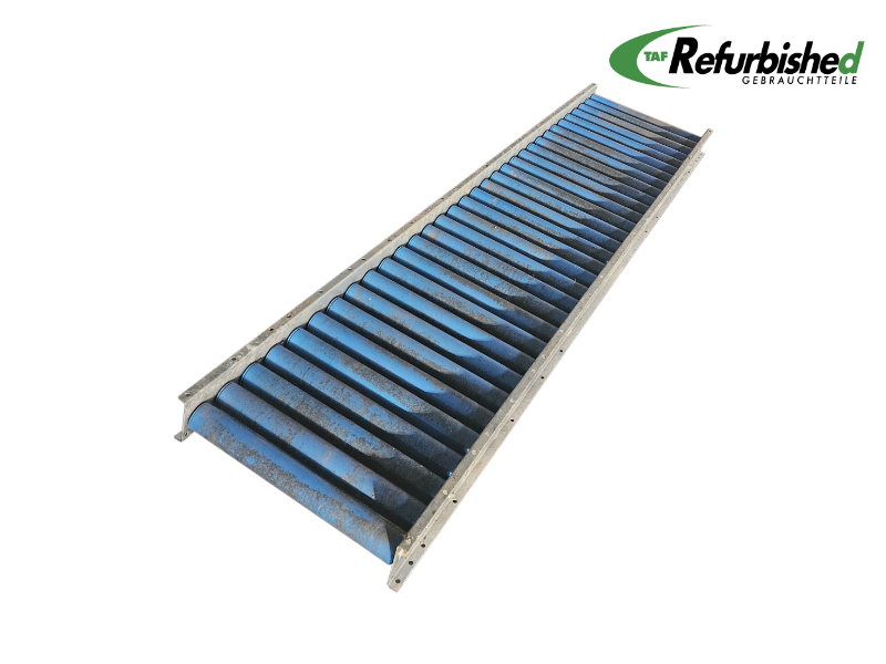 Gebrauchte Leichtrollenbahn - 2.000 mm