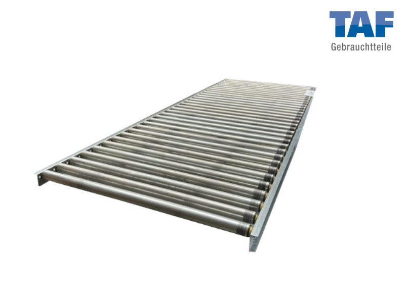 Gebrauchte Rollenbahn - 3.000 mm Gebrauchte Rollenbahn - 3.000 mm