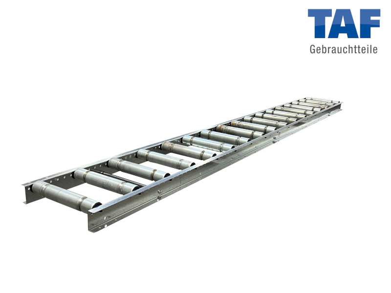 Gebrauchte Rollenbahn - 3.000 mm Gebrauchte Rollenbahn - 3.000 mm