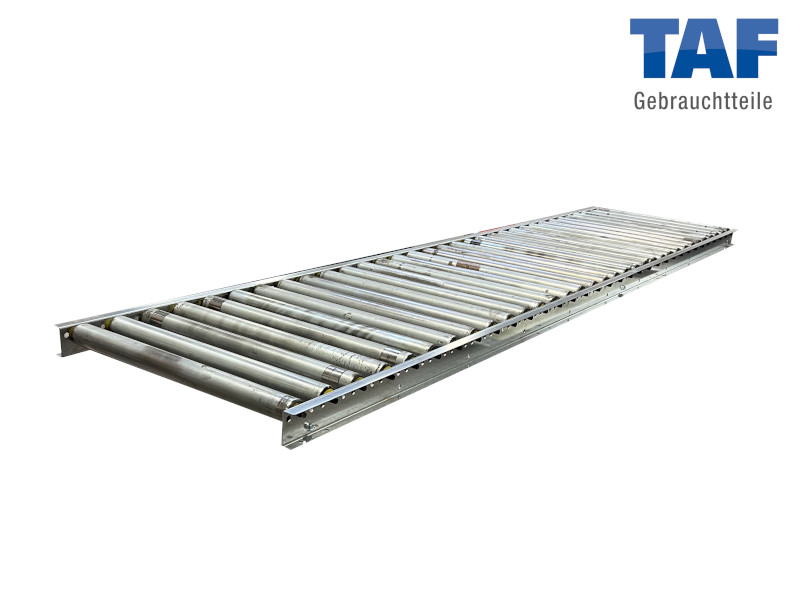 Gebrauchte Rollenbahn - 3.000 mm Gebrauchte Rollenbahn - 3.000 mm