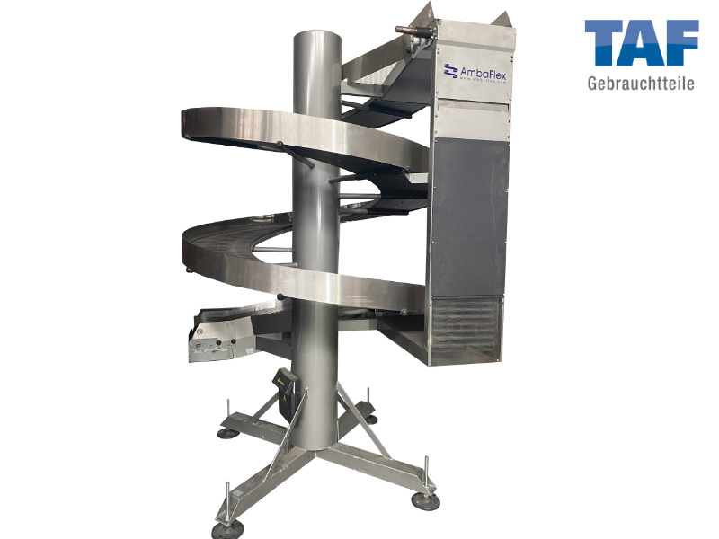 Gebrauchter Spindelförderer / Spiralförderer AmbaFlex Gebrauchter Spindelförderer / Spiralförderer AmbaFlex
