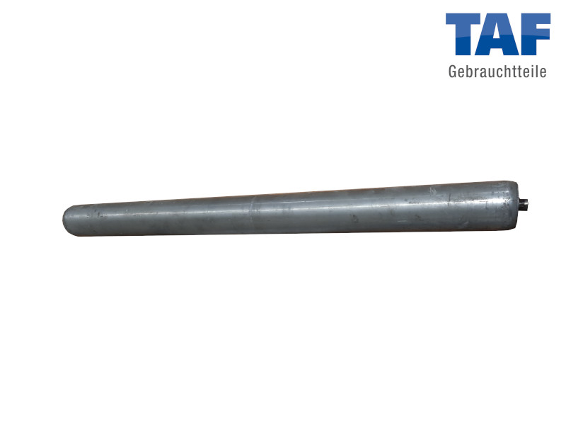 Förderrolle / Tragrolle / Umlenkrolle, Stahl, Set Förderrolle / Tragrolle / Umlenkrolle, Stahl, Set