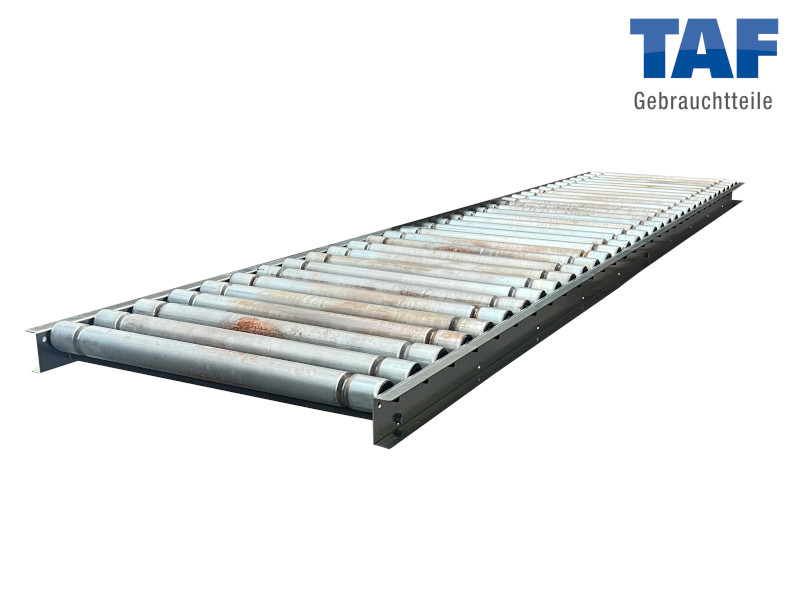 Gebrauchte Rollenbahn - 2.970 mm Gebrauchte Rollenbahn - 2.970 mm