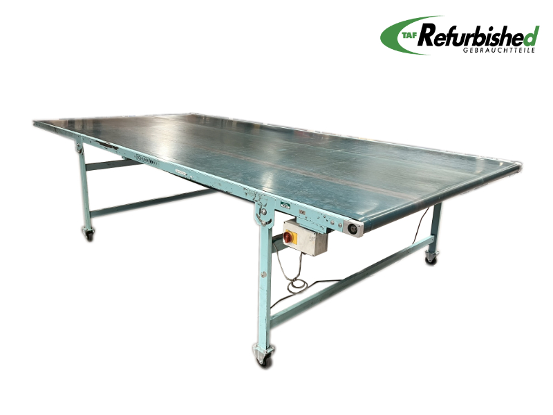 Gebrauchtes Förderband - 4.170 mm Gebrauchtes Förderband - 4.170 mm