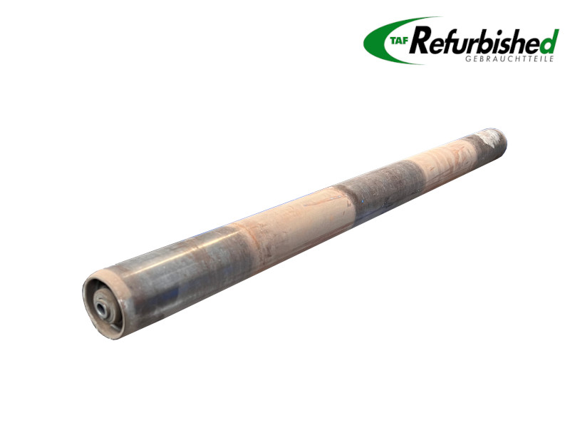 Förderrolle / Tragrolle / Umlenkrolle, Stahl, Set Förderrolle / Tragrolle / Umlenkrolle, Stahl, Set